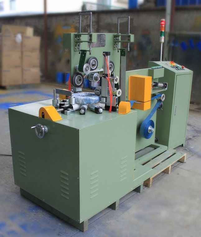 Envolvedora Horizontal FPB 300 Shanghai Fhope Machinery Co Ltd