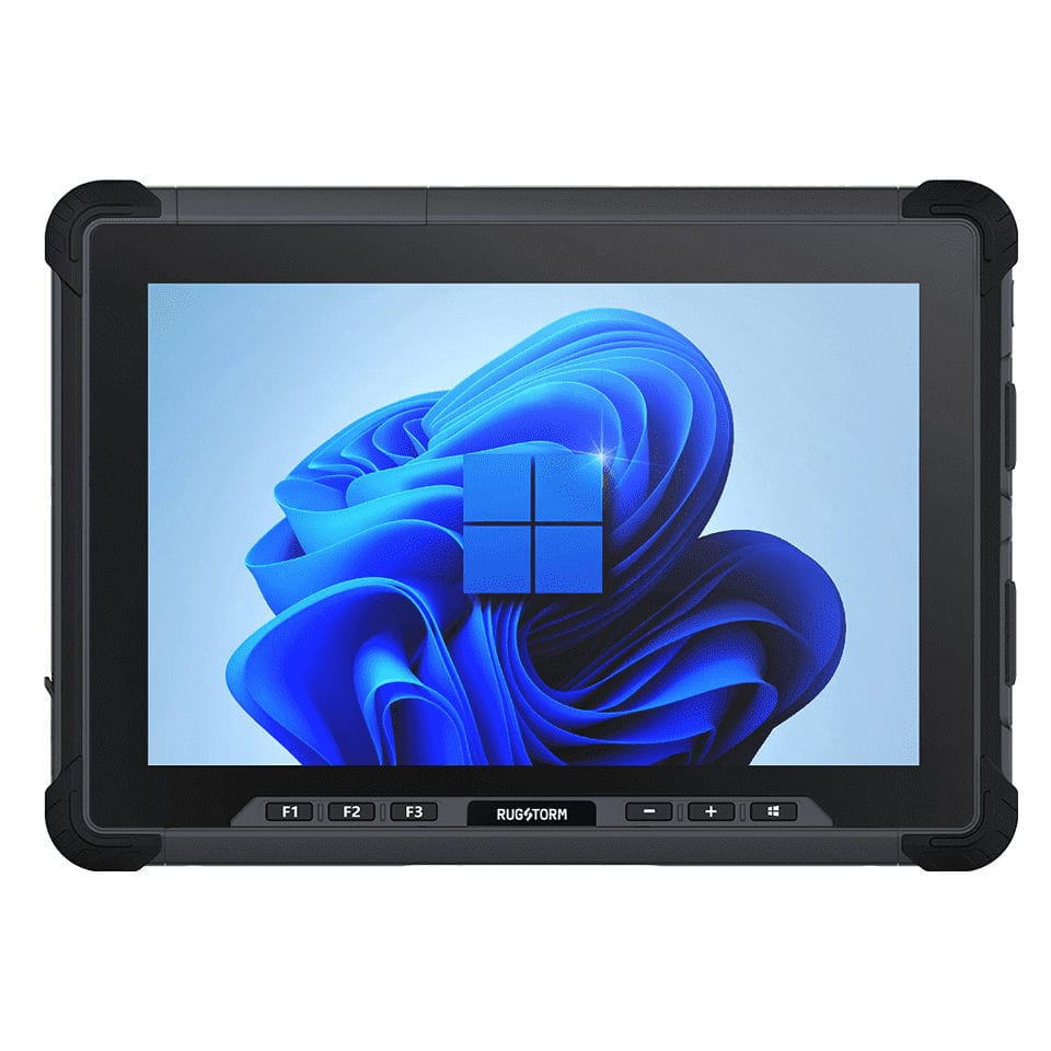 Tablet Robusta F101 RUGSTORM Windows 11 IoT Enterprise 10 1