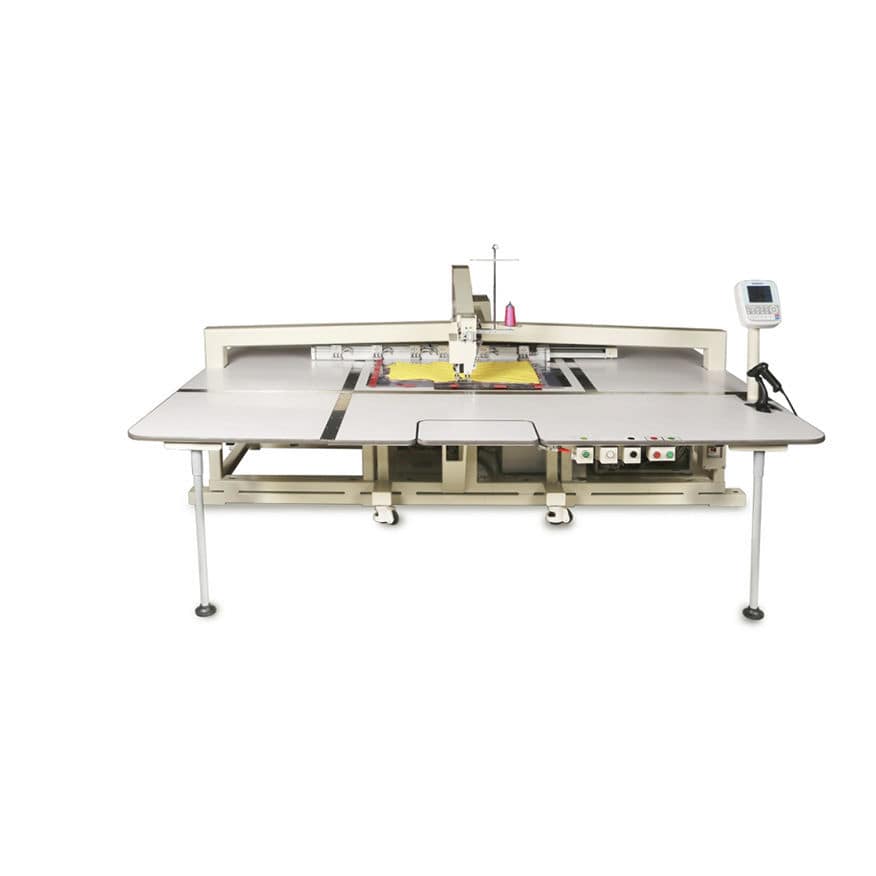 Máquina de coser punto anudado RPAS LM 1 900X600 BA 1 Tianjin