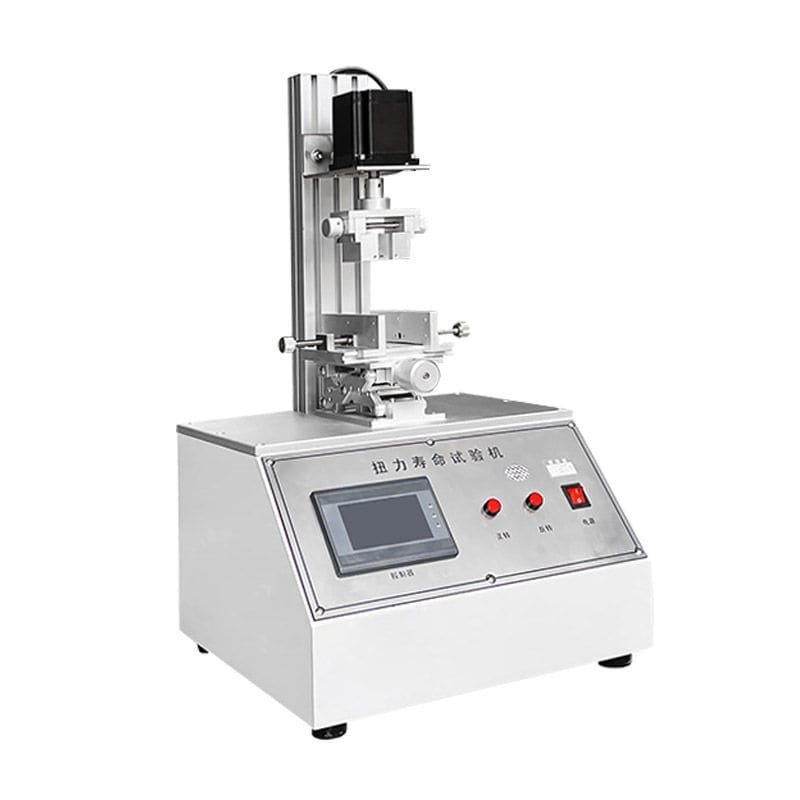 Máquina de prueba de fatiga Dongguan Hongjin Test Instrument Co Ltd