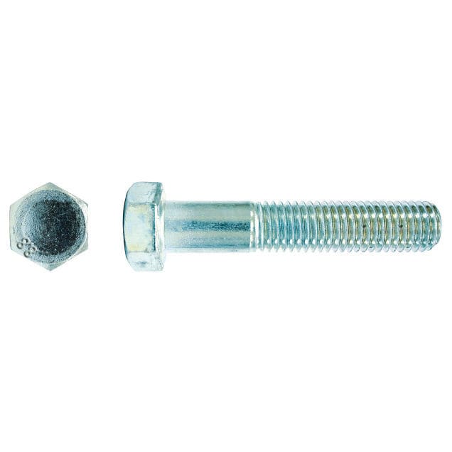 Tornillo De Cabeza Hexagonal 931 8 8 ZN Chavesbao Spanner De