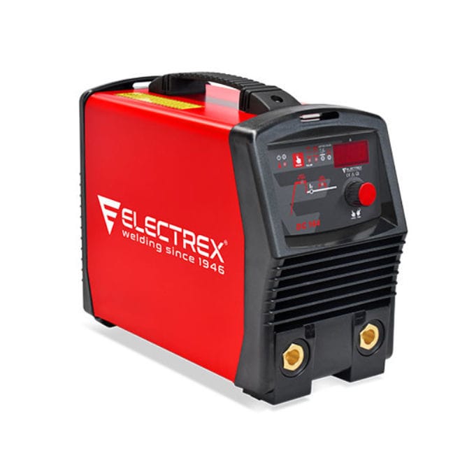 Soldadora Inverter Dc Electrex Mma Tig Con Electrodos