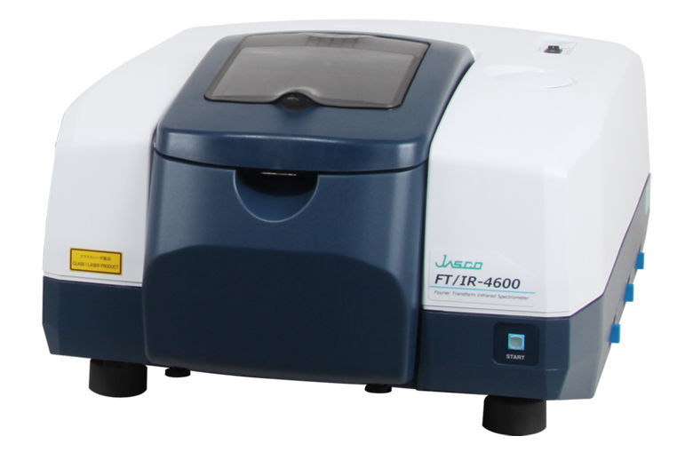 Espectrómetro FT IR FTIR 4600 JASCO Europe de presencia de aceite