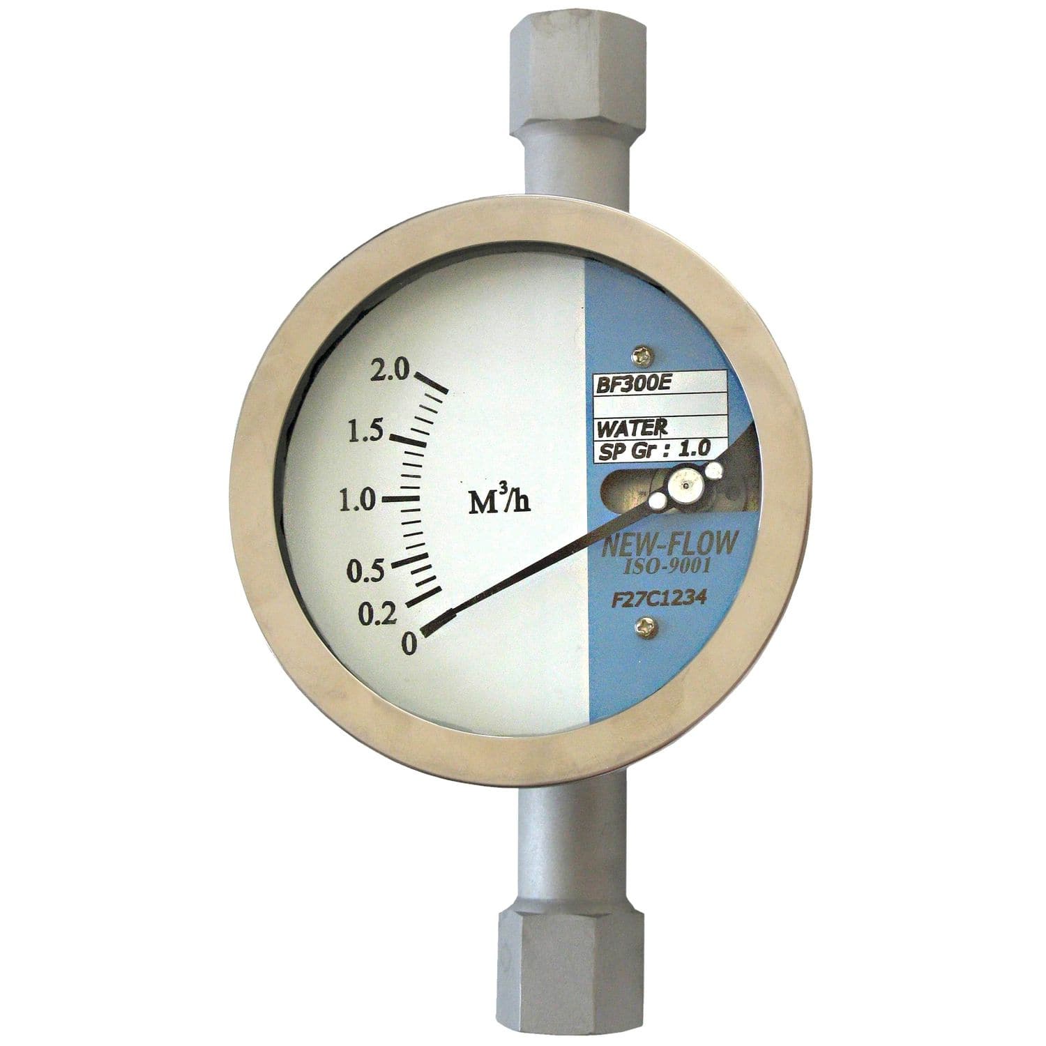 Caudal Metro De Rea Variable Bf E Golden Mountain Enterprise