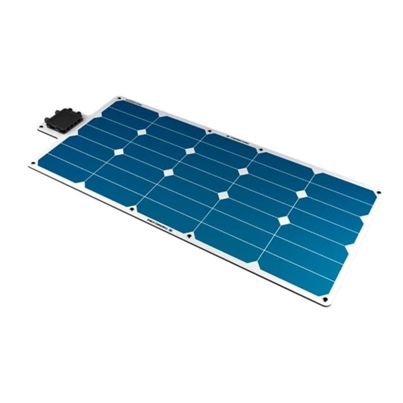 Panel Solar De Silicio Monocristalino Thermolite Thermo King