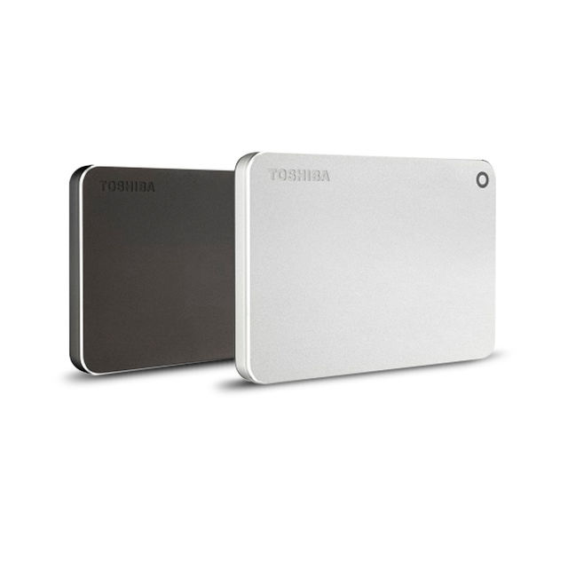 Disco Duro Externo Canvio Premium Toshiba Europe Storage Device