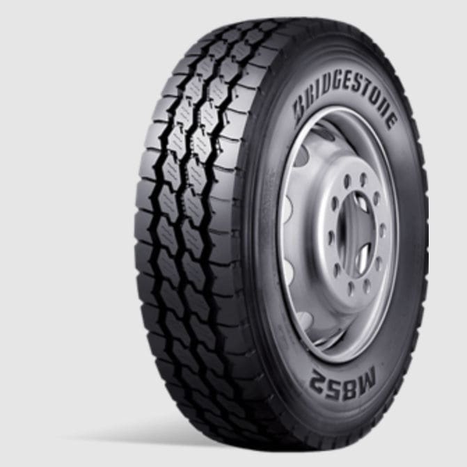 Neum Tico Industrial M Bridgestone De Remolque