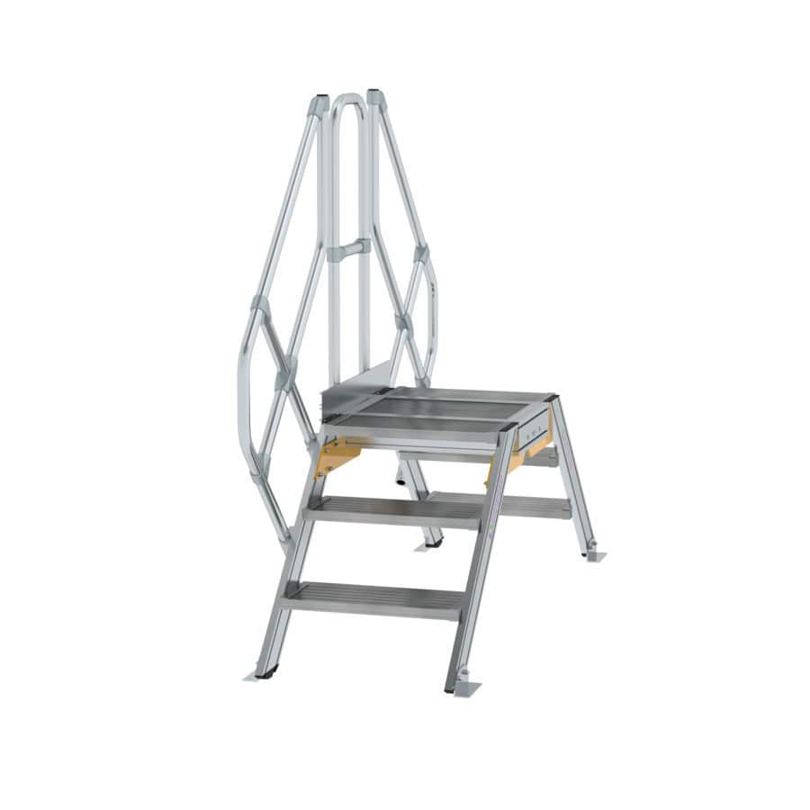 Escalera fija de exterior 6009 series Munk Günzburger Steigtechnik