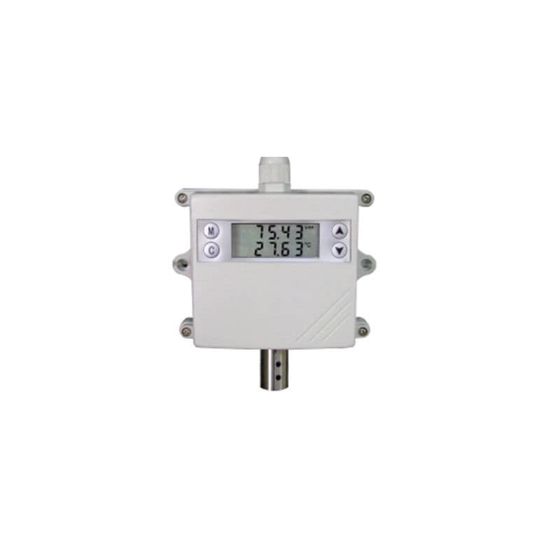 Sensor De Temperatura Y De Humedad Relativa Db Dgm Dabeco Co Ltd