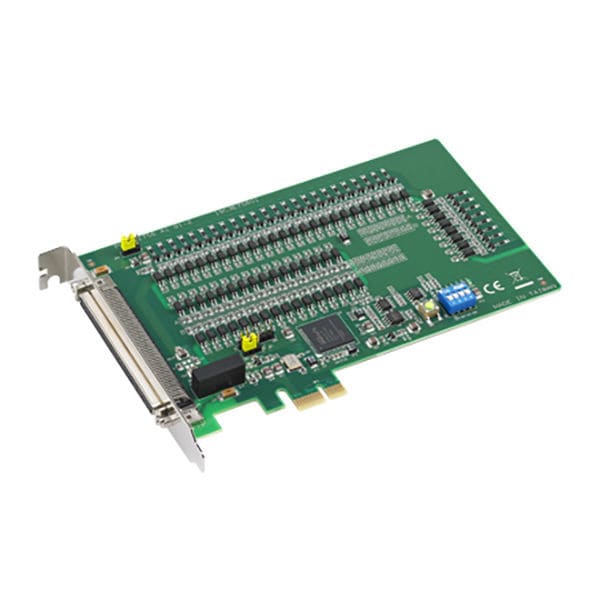 Tarjeta De Adquisici N De Datos Pci Express Pcie Advantech