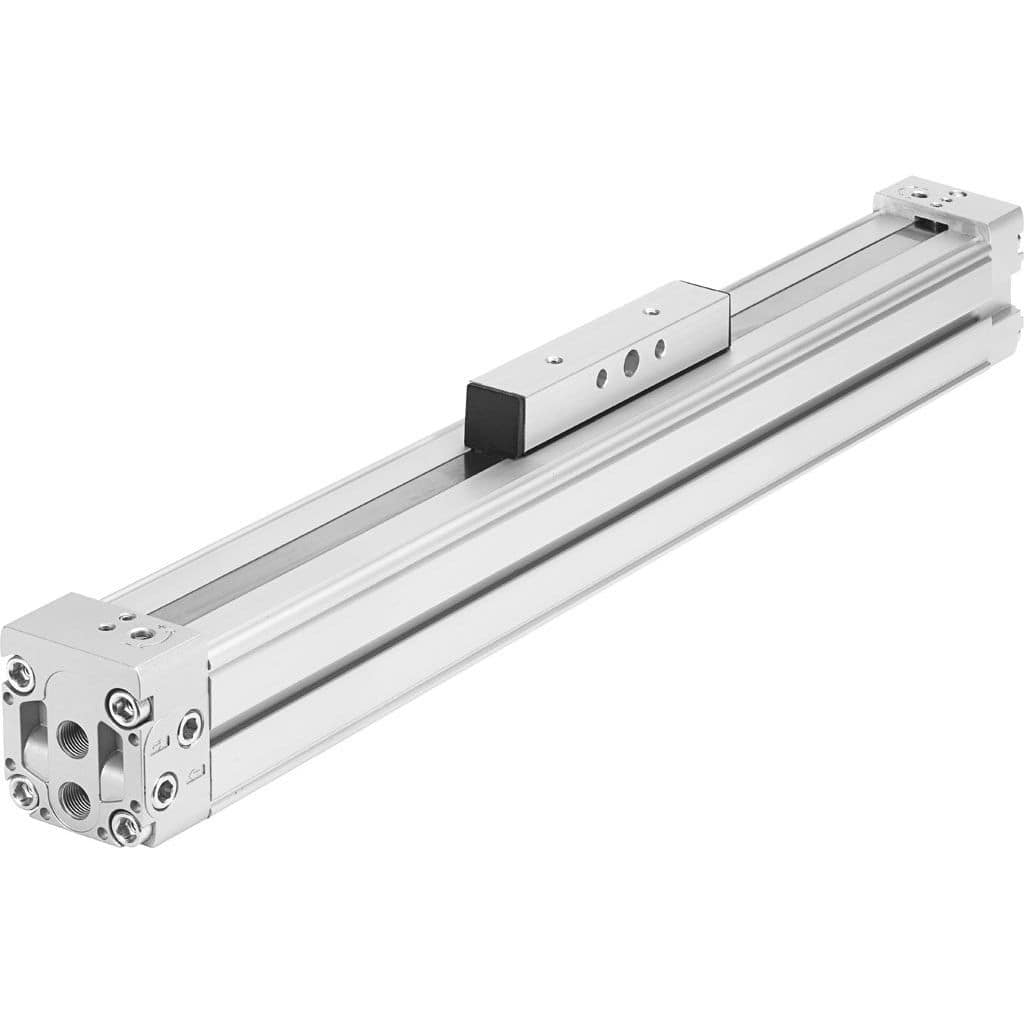 Actuador Lineal Dgc K Series Festo Neum Tico Sin Varilla De