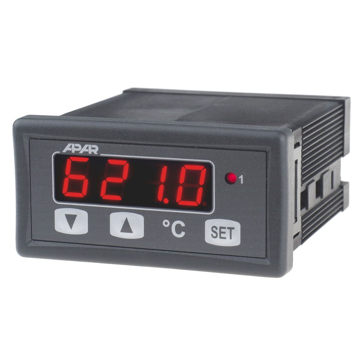 Controlador De Temperatura Con Pantalla LED AR621 APLISENS S A