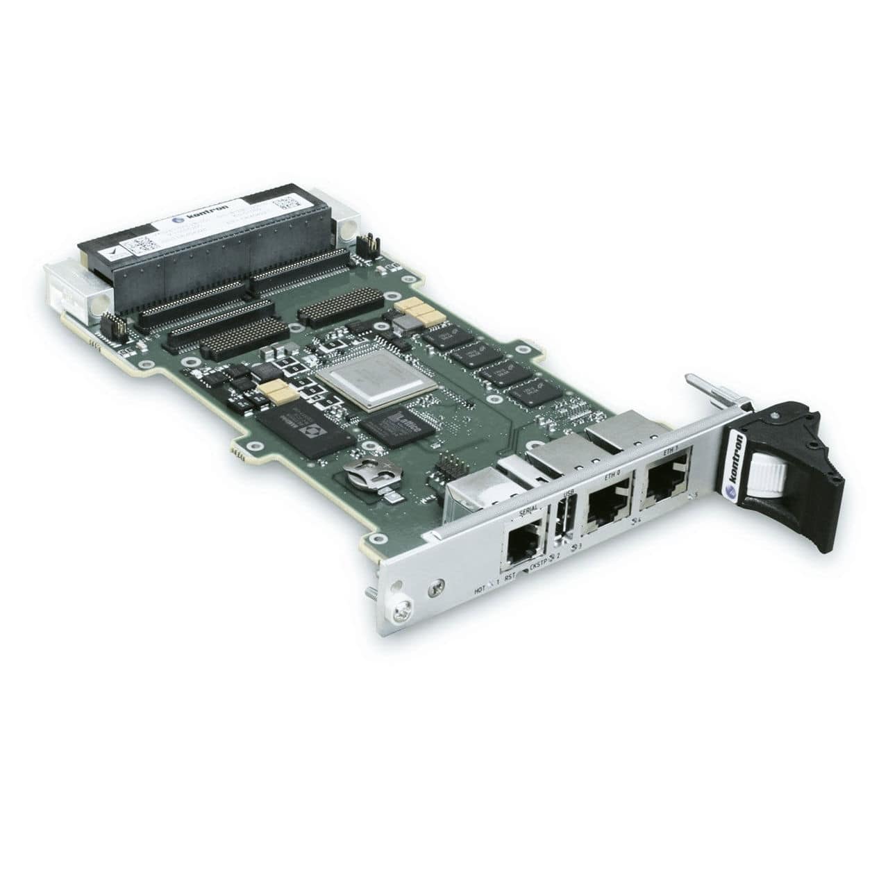 Tarjeta Switch Ethernet Administrable Vx Kontron Puertos