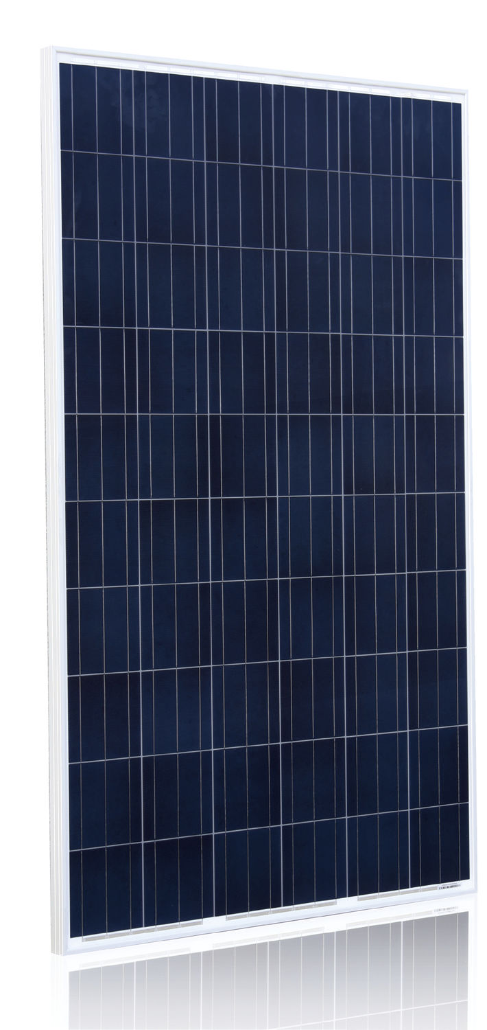 Módulo fotovoltaico de silicio policristalino 172 255 W HSL 60