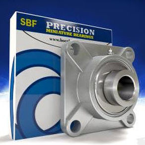 Soporte Con Rodamiento Con Brida Sbf Series Boca Bearing Company