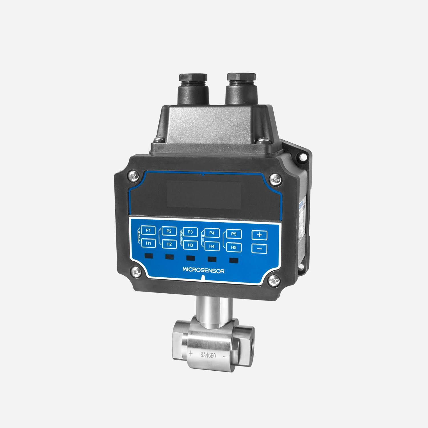 Controlador de presión IP65 MDM4881 Micro Sensor Co Ltd con