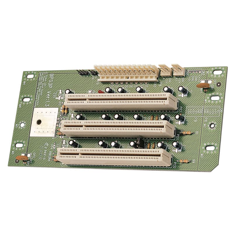 Placa Base PICMG BP03P FabiaTech PCI 1 5 Ranuras