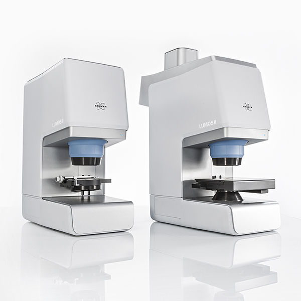 Microscopio Ftir Lumos Ii Bruker Optics Gmbh Co Kg De