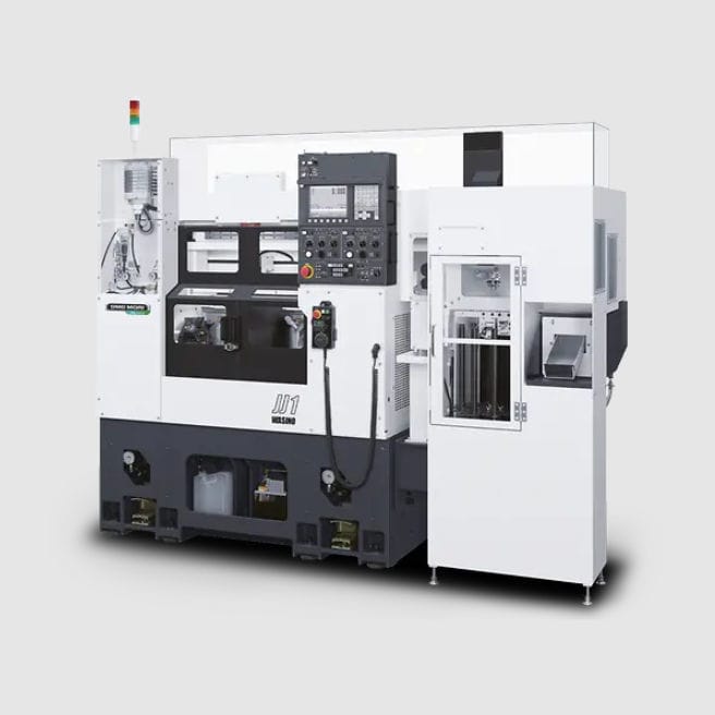 Centro De Torneado CNC WASINO JJ 1 DMG MORI 2 Ejes De 2