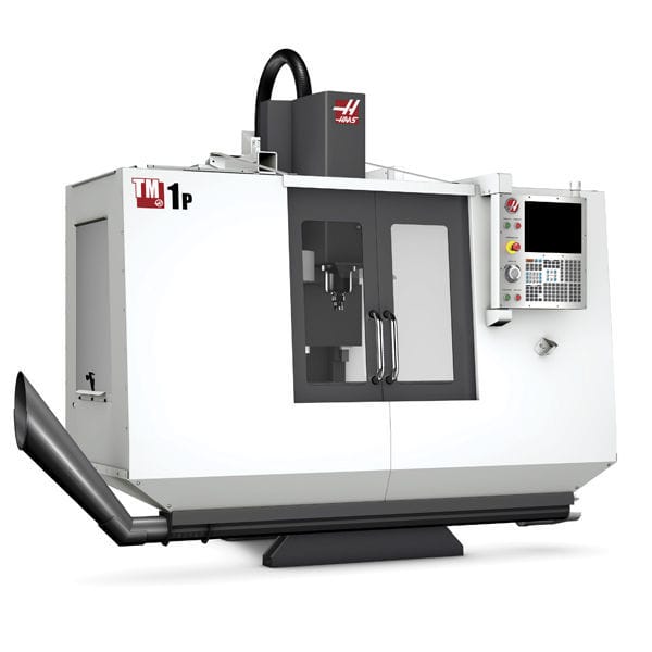 Centro De Mecanizado Ejes Tm P Haas Automation Inc Vertical