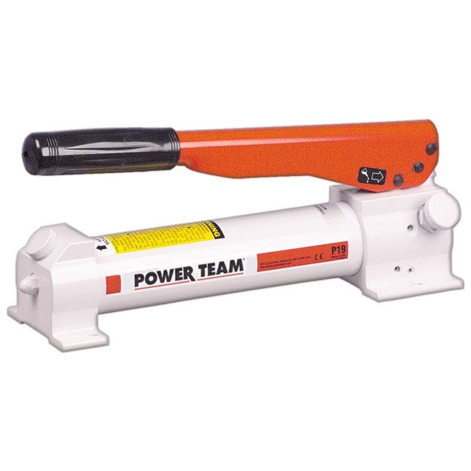 Bomba hidraulica manual 10000 psi
