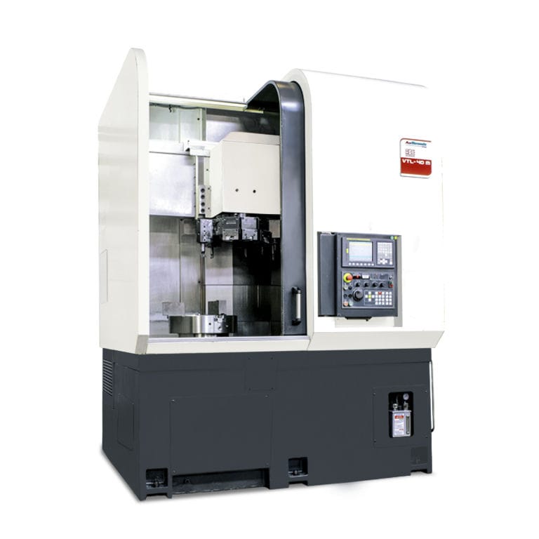 Máquina de torneado CNC VTL 40 M ACE DESIGNERS Limited vertical