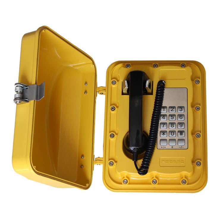 Tel Fono Voip Jwat Joiwo Explosion Proof Science And Technology