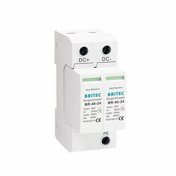 Protector De Sobretensi N De Tipo Br Britec Electric Co