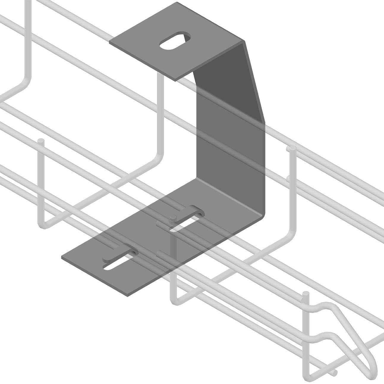 Soporte Para Canaleta De Cables OHC Series VALDINOX Universal