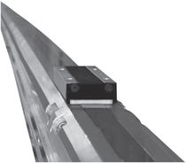 actuador lineal neum&aacute;tico sin varilla de carrera larga max. 41 m, &Oslash; 50 - 80 mm Parker Hannifin GmbH