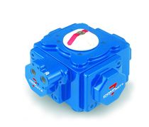 actuador de v&aacute;lvula neum&aacute;tico ATEX | II series Habonim Industrial Valves & Actuators