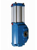actuador de v&aacute;lvula neum&aacute;tico ZSQ Zhejiang Linuo Flow Control Technology Co., Ltd