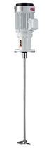 agitador vertical (industria alimentaria) max. 1 500 l, max. 1 415 rpm | BCI series INOXPA