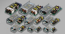 alimentaci&oacute;n el&eacute;ctrica AC/DC conmutada : open frame 3.3 - 48 V, 10 - 300 W | LFA series      Cosel Europe France