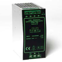 alimentaci&oacute;n el&eacute;ctrica AC/DC conmutada : para riel DIN 24 V, 75 W | PSU24-075 JVL