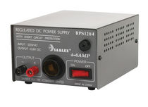 alimentaci&oacute;n el&eacute;ctrica DC / AC : regulador lineal 4 - 6 A, 13.8 V | RPS-1204CPBT  Samlex America