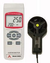 anem&oacute;metro port&aacute;til 0.9 - 55.9 mph | H400 Anaheim Scientific