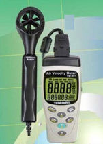 aparato de medici&oacute;n multifunciones : presi&oacute;n, velocidad y caudal de aire 0.4 - 25 m/s | TM-40x TenmarsTenmars Electronics