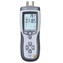 aparato de medici&oacute;n multifunciones : presi&oacute;n, velocidad y caudal de aire max. 10 psi,1 - 80 000m/s | DT-8920 CEM Instruments, Inc
