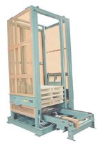 apiladora / desapiladora de paletas  roach conveyor