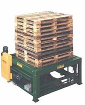 apiladora / desapiladora de paletas  Ouellette Machinery Systems