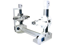 apiladora / desapiladora de paletas max. 500 kg | S'stacker Peintamelec-S'link