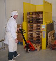 apiladora / desapiladora de paletas  TRIAX