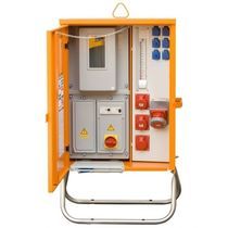 armario de distribuci&oacute;n el&eacute;ctrica de obra 24 - 173 kVA, max. 125 A | AVEV series Merz