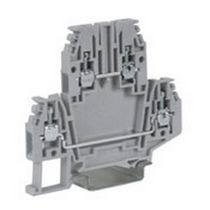 bloque de paso de conexi&oacute;n (de doble piso) 400 - 630 V, 20 - 32 A | DBC - DAS series  Cabur