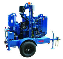 bomba centr&iacute;fuga autocebante max. 2 600 gpm | JSCM, JSCEN series Thompson Pump