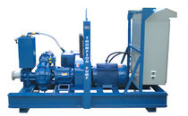 bomba centr&iacute;fuga de cebado asistido por vac&iacute;o JSV series Thompson Pump