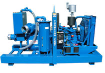 bomba centr&iacute;fuga de cebado asistido por vac&iacute;o max. 5 000 gpm | VW, TSVW, JVW, JSVW series Thompson Pump