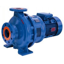 bomba centr&iacute;fuga monobloque resistente a los productos qu&iacute;micos 450 m3/h, 235 psig | ICB series Goulds Pumps