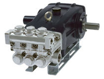 bomba de &eacute;mbolo triplex max. 47 gpm, max. 1 200 psi | 2545S series Hypro Pressure Cleaning